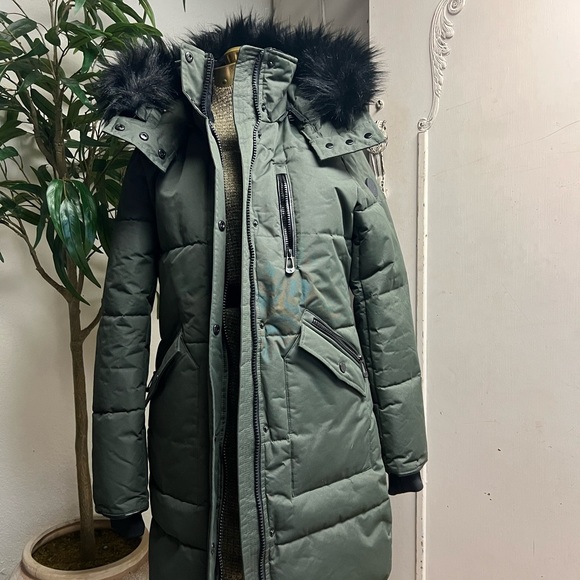 Aritzia Jackets & Coats Noize Aritzia Arctic Parka Cruelty Free